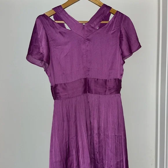 Anthropologie Dress New With Tags - Picture 5 of 6